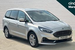 Ford Galaxy (15-23) Titanium 2.0 Ford EcoBlue 190PS auto 5d For Sale - Marshall Nissan Grantham, Grantham
