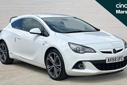 Vauxhall Astra GTC Coupe (11-18) 1.4T 16V Limited Edition (Nav/Leather) 3d For Sale - Marshall Nissan Grantham, Grantham