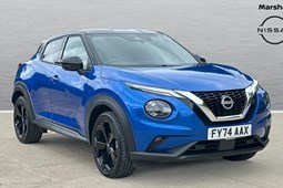 Nissan Juke SUV (19 on) 1.0 DiG-T Tekna 5dr DCT For Sale - Marshall Nissan Grantham, Grantham