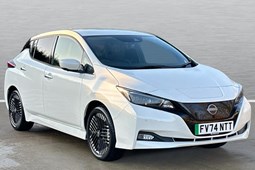 Nissan Leaf Hatchback (18 on) 110kW Tekna 39kWh 5dr Auto For Sale - Marshall Nissan Grantham, Grantham