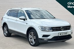 Volkswagen Tiguan Allspace (17-24) Match 2.0 TDI SCR 150PS 4Motion DSG auto 5d For Sale - Marshall Nissan Grantham, Grantham
