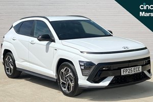 Hyundai Kona SUV (23 on) 1.6 Hybrid 129 N Line S 5dr DCT For Sale - Marshall Nissan Grantham, Grantham