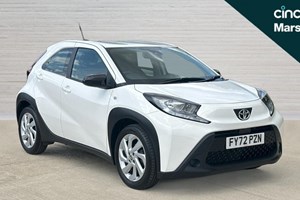 Toyota Aygo X (21 on) 1.0 VVT-i Pure 5dr For Sale - Marshall Nissan Grantham, Grantham