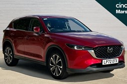 Mazda CX-5 SUV (17 on) 2.0 Sport Edition 5dr Auto For Sale - Marshall Nissan Grantham, Grantham