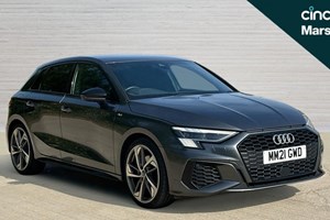 Audi A3 Sportback (20 on) 35 TFSI Edition 1 S Tronic 5d For Sale - Marshall Nissan Grantham, Grantham