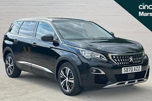 Peugeot 5008 SUV (17-24) Allure 1.2 PureTech 130 S&S 5d For Sale - Marshall Nissan Grantham, Grantham