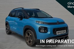 Citroen C3 Aircross SUV (17-24) Flair PureTech 130 S&S EAT6 auto 5d For Sale - Marshall Nissan Grantham, Grantham