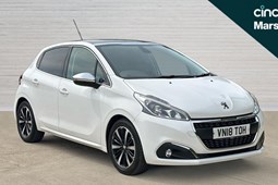 Peugeot 208 Hatchback (12-19) Allure Premium 1.2 PureTech 82 S&S 5d For Sale - Marshall Nissan Grantham, Grantham