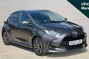 Toyota Yaris (20 on) 1.5 Hybrid Design CVT 5d For Sale - Marshall Nissan Grantham, Grantham