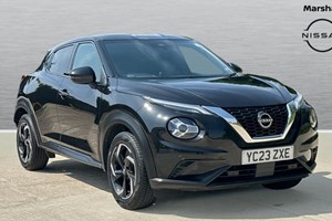 Nissan Juke SUV (19 on) 1.0 DiG-T 114 N-Connecta 5dr DCT For Sale - Marshall Nissan Grantham, Grantham