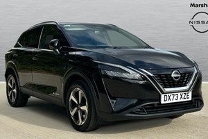 Nissan Qashqai SUV (21 on) 1.5 E-Power N-Connecta 5dr Auto For Sale - Marshall Nissan Grantham, Grantham