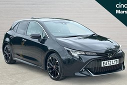 Toyota Corolla Hatchback (19 on) GR Sport 1.8 VVT-i Hybrid 122hp auto 5d For Sale - Marshall Nissan Grantham, Grantham