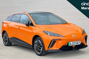 MG MG4 Hatchback (22 on) 150kW Trophy EV Long Range 64kWh 5dr Auto For Sale - Marshall Nissan Grantham, Grantham