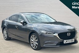 Mazda 6 (13-22) 2.0 Skyactiv-G Sport 4dr For Sale - Marshall Nissan Grantham, Grantham