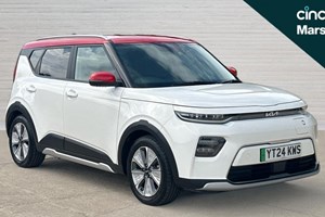 Kia Soul SUV (19-25) 150kW Explore 64kWh 5dr Auto For Sale - Marshall Nissan Grantham, Grantham