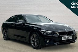 BMW 4-Series Gran Coupe (14-21) 420i xDrive Sport (Business Media) 5d Auto For Sale - Marshall Nissan Grantham, Grantham