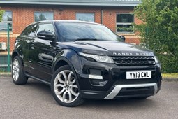 Land Rover Range Rover Evoque Coupe (11-18) 2.2 SD4 Dynamic Coupe 3d Auto For Sale - AMS Prestige, Chesterfield