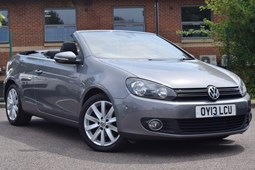 Volkswagen Golf Cabriolet (11-16) 1.6 TDI BlueMotion Tech SE 2d For Sale - AMS Prestige, Chesterfield