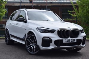 BMW X5 4x4 (18 on) xDrive30d M Sport Sport Automatic 5d For Sale - AMS Prestige, Chesterfield