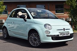 Fiat 500 C (09-24) 1.2 Cult 2d For Sale - AMS Prestige, Chesterfield