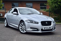 Jaguar XF Saloon (08-15) 2.2d (200bhp) Sport 4d Auto For Sale - AMS Prestige, Chesterfield