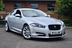 Jaguar XF Saloon (08-15) 2.2d (200bhp) Sport 4d Auto For Sale - AMS Prestige, Chesterfield