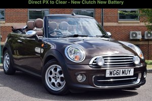 MINI Convertible (09-15) 1.6 Cooper (08/10 on) 2d For Sale - AMS Prestige, Chesterfield