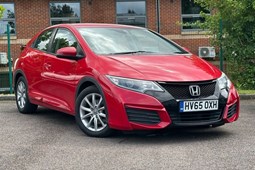 Honda Civic Hatchback (12-17) 1.6 i-DTEC S (03/15-) 5d For Sale - AMS Prestige, Chesterfield