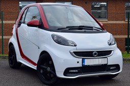 Smart Fortwo Coupe (07-14) Grandstyle mhdr Softouch 2d Auto For Sale - AMS Prestige, Chesterfield