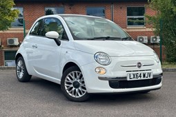 Fiat 500 Hatchback (08-24) 1.2 Lounge (Start Stop) 3d For Sale - AMS Prestige, Chesterfield