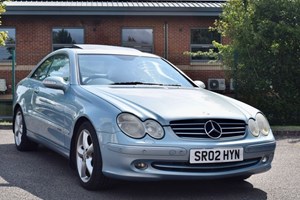 Mercedes-Benz CLK Coupe (02-09) 320 Avantgarde 2d Tip Auto For Sale - AMS Prestige, Chesterfield