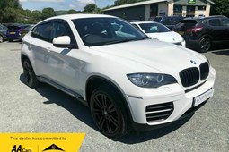 BMW X6 (08-14) xDrive M50d M Performance 5d Auto For Sale - Southwest Motor Company, Tavistock