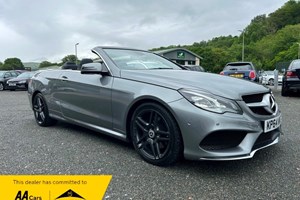 Mercedes-Benz E-Class Cabriolet (10-17) E350 BlueTEC AMG Line 2d 9G-Tronic For Sale - Southwest Motor Company, Tavistock