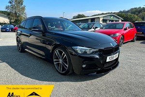 BMW 3-Series Touring (12-19) 318d M Sport Shadow Edition auto 5d For Sale - Southwest Motor Company, Tavistock