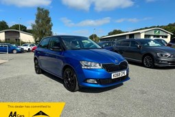 Skoda Fabia Hatchback (15-21) Colour Edition 1.0 MPI 75PS (09/2018 on) 5d For Sale - Southwest Motor Company, Tavistock