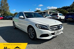Mercedes-Benz C-Class Saloon (14-21) C200d Sport 4d For Sale - Southwest Motor Company, Tavistock