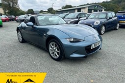 Mazda MX-5 (15 on) 1.5 SE-L Nav 2d For Sale - Southwest Motor Company, Tavistock