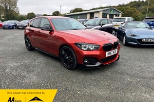 BMW 1-Series Hatchback (11-19) 118d M Sport Shadow Edition 5d For Sale - Southwest Motor Company, Tavistock
