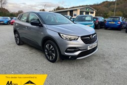 Vauxhall Grandland X SUV (18-21) Sport Nav 1.2 (130PS) Turbo S/S 5d For Sale - Southwest Motor Company, Tavistock