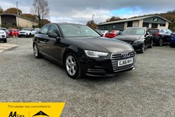 Audi A4 Saloon (15-24) 2.0 TDI Ultra Sport 4d S Tronic For Sale - Southwest Motor Company, Tavistock