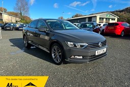 Volkswagen Passat Saloon (15-21) GT (Panoramic Sunroof) 1.6 TDI BMT 120PS 4d For Sale - Southwest Motor Company, Tavistock