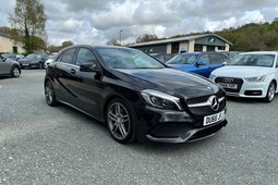 Mercedes-Benz A-Class (13-18) A220d AMG Line Premium 5d Auto For Sale - Southwest Motor Company, Tavistock