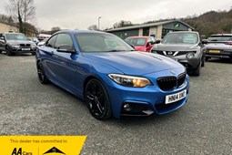 BMW 2-Series Coupe (14-21) 220i M Sport 2d For Sale - Southwest Motor Company, Tavistock