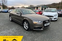 Audi A5 Sportback (09-16) 2.0 TDI Ultra SE Technik (5 Seat) 5d For Sale - Southwest Motor Company, Tavistock