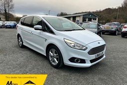 Ford S-MAX (15-23) 2.0 TDCi (150bhp) Titanium 5d For Sale - Southwest Motor Company, Tavistock