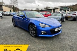 Subaru BRZ (12-21) 2.0i SE 2d For Sale - Southwest Motor Company, Tavistock