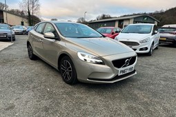 Volvo V40 Hatchback (12-19) T2 (122bhp) Momentum 5d For Sale - Southwest Motor Company, Tavistock