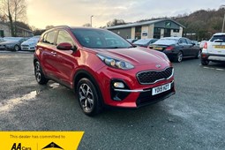 Kia Sportage (16-21) 2 1.6 GDi 130bhp ISG (08/2018 on) 5d For Sale - Southwest Motor Company, Tavistock