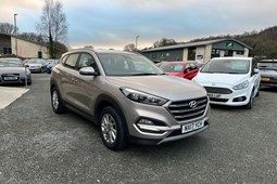 Hyundai Tucson (15-20) 1.6 GDi Blue Drive SE 2WD 5d For Sale - Southwest Motor Company, Tavistock