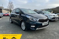 Kia Carens (13-19) 4 1.7 CRDi 139bhp ISG 7-seat 5d For Sale - Southwest Motor Company, Tavistock